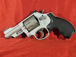 Smith & Wesson M386SC .357 Mag Revolver SN#DAK2307