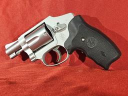 Smith & Wesson M642 Revolver .38Spcl SN#CHB7335