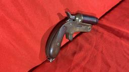 RARE Chilean Circa 1935 Flare Pistol