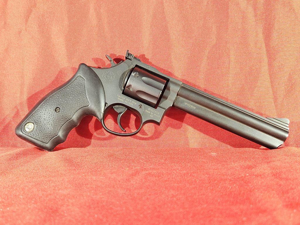 NIB Taurus M66 Revolver .357 Mag SN#1P112958