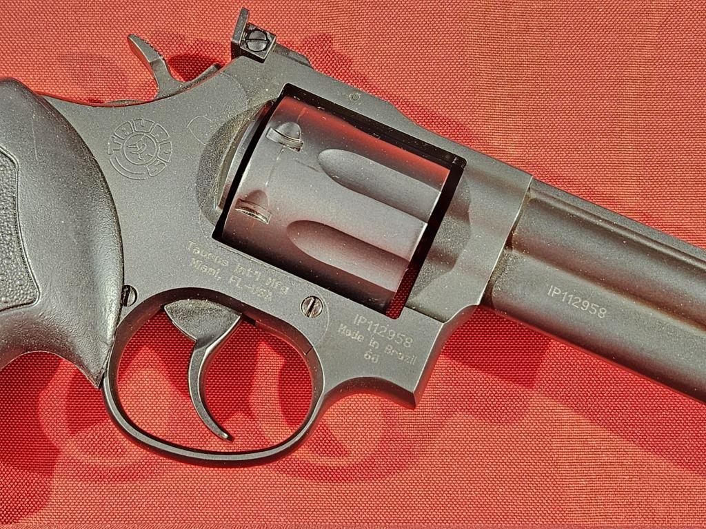 NIB Taurus M66 Revolver .357 Mag SN#1P112958