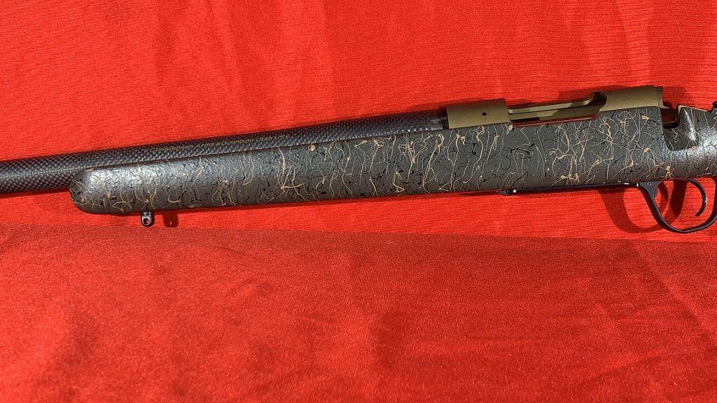 NIB Christensen Ridgeline 6.5 Creedmoor Rifle SN#C