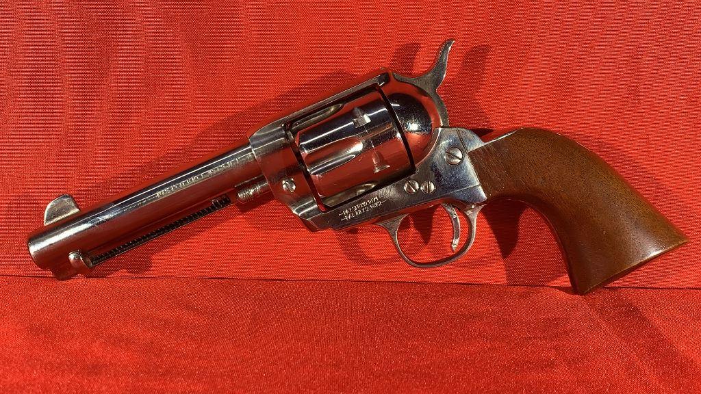 NIB Colt Cimarron Pistolero 45Colt Revolver