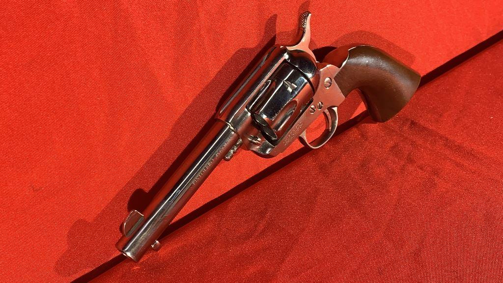 NIB Colt Cimarron Pistolero 45Colt Revolver