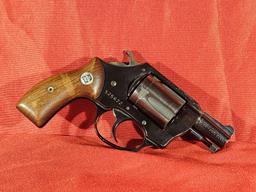 Charter Arms Undercover .38Spcl Revolver SN#525672