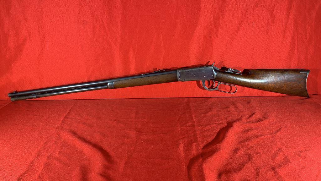 Winchester 1894 L/A Rifle .32-40cal SN#131194