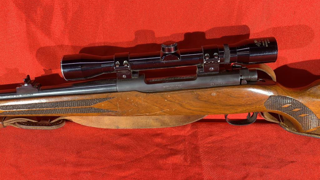 Winchester Model 70 Rifle 300 Win Mag SN#737194