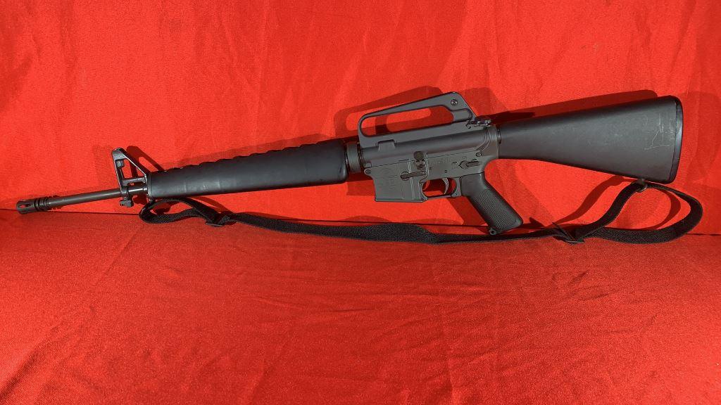 JD Machine TR1 Rifle .223/5.56mm SN#00241