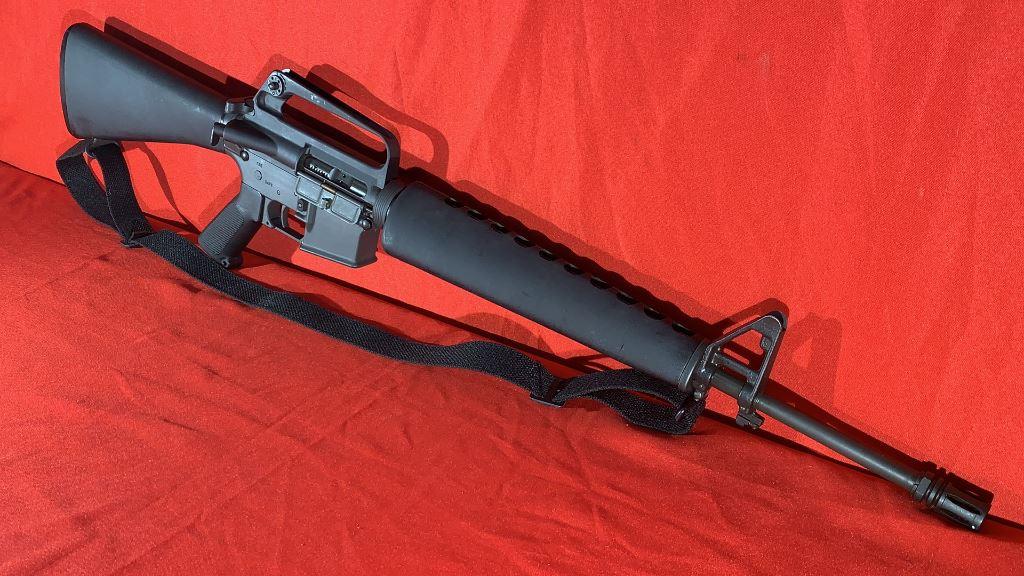 JD Machine TR1 Rifle .223/5.56mm SN#00241