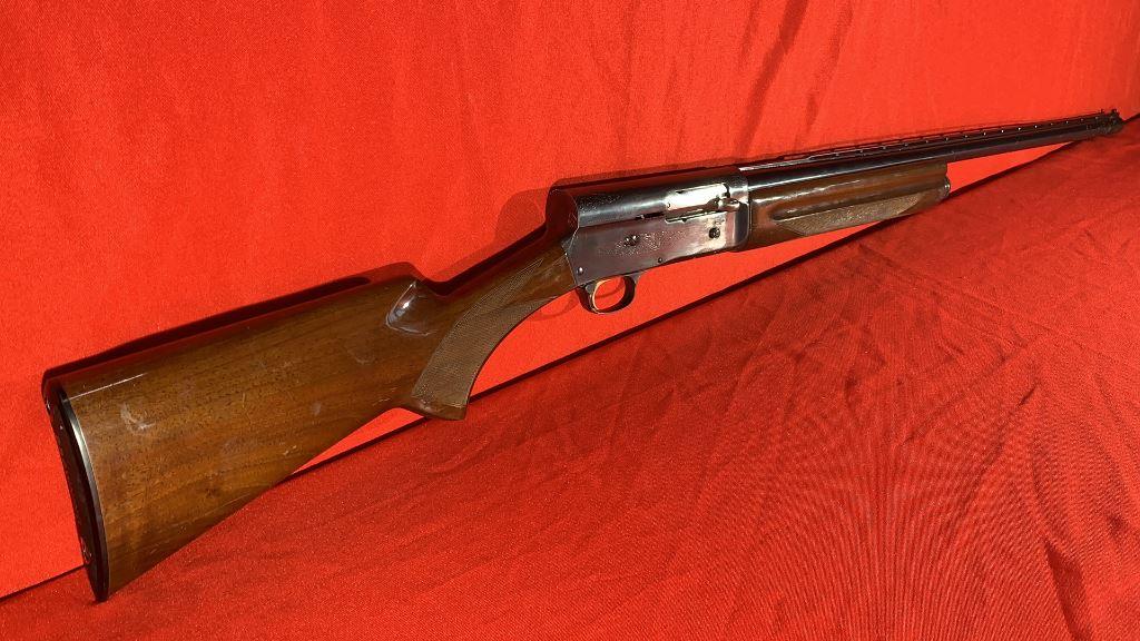 Browning Light Twelve 12ga Shotgun SN#4456