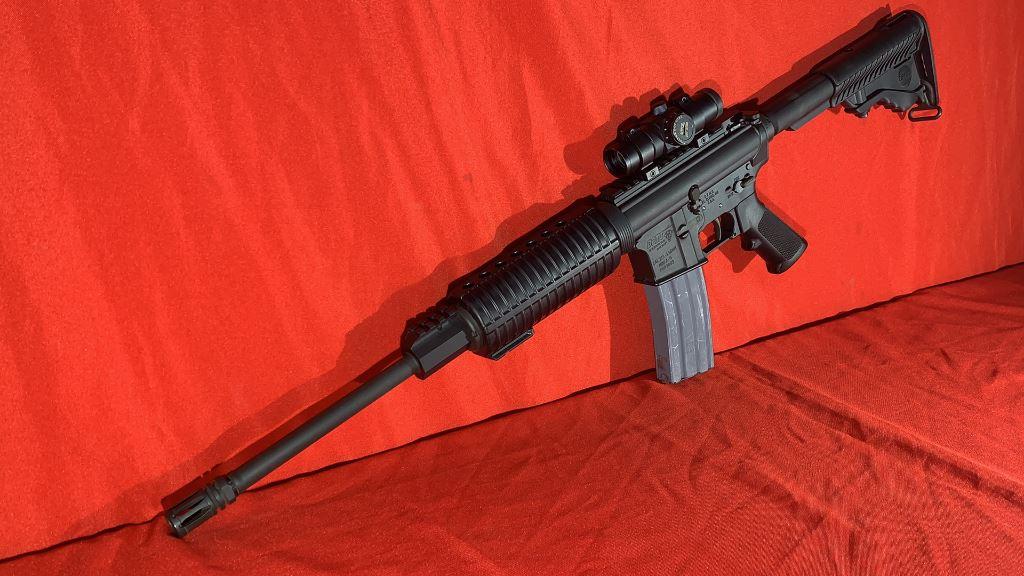 DPMS AR15 Rifle .223/5.56mm SN#FH17893