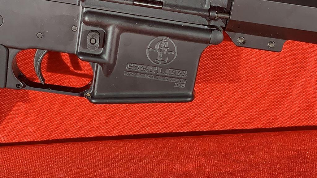 NIB Great Lakes GL15 Rifle .223/5.56mm SN#18-8490