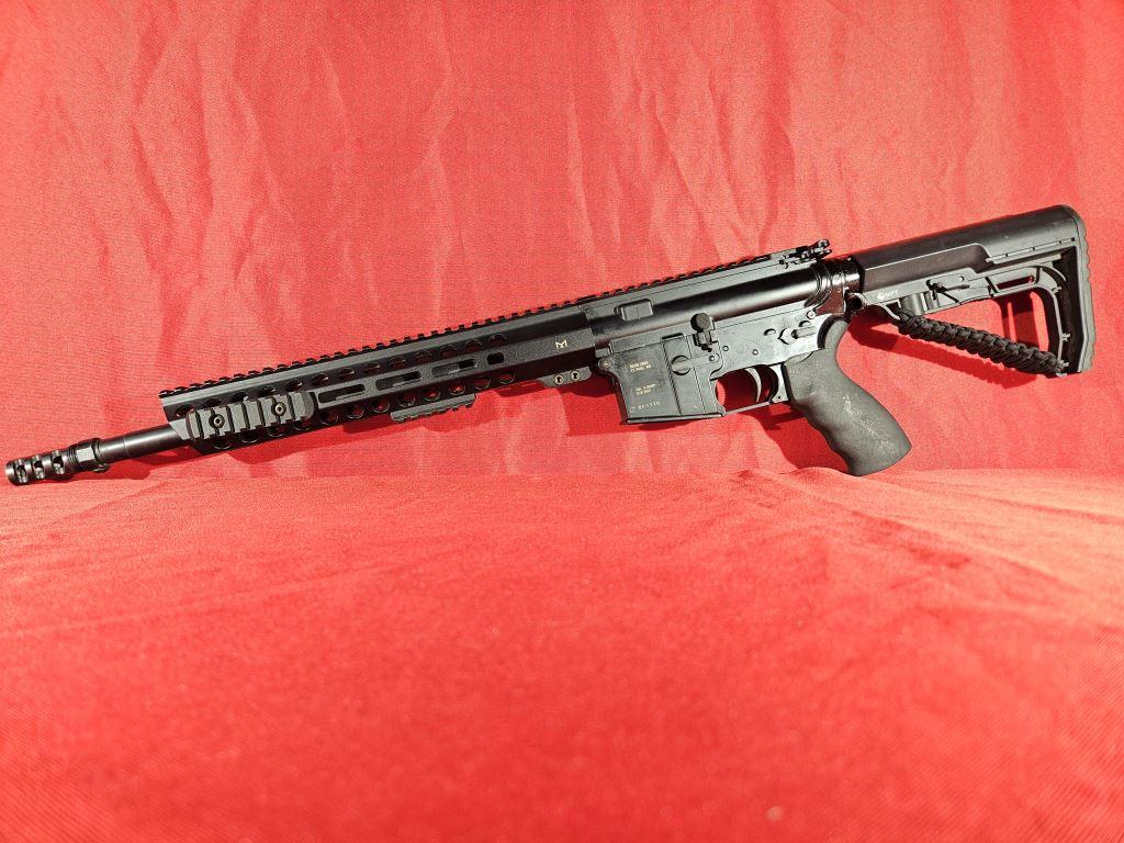 Hesse Arms AR15 Rifle .223/5.56mm SN#1370