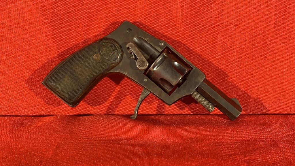 Deutsche-Industrie "Arminius" 22LR Pistol