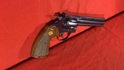 Colt Diamondback 22LR Revolver SN#P79254