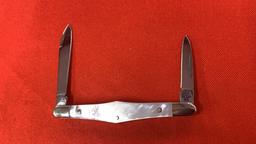 Lot of 3 Case XX Pearl Handled Knives w/Cases
