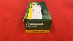 50rds Remington Core-Lokt 25-20Win 86gr SP