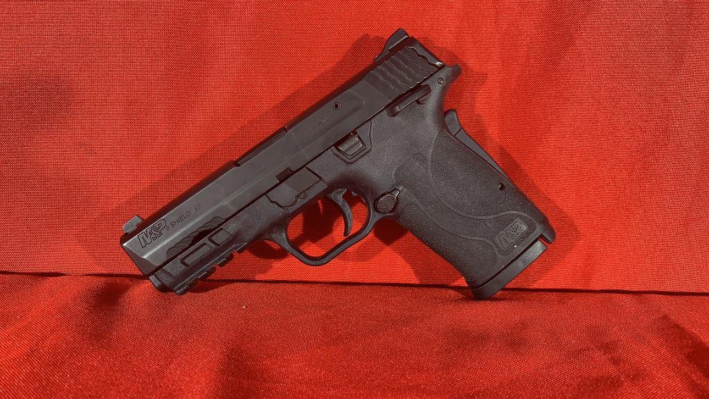 Smith & Wesson M&P 9 Shield EZ 9mm Luger Pistol