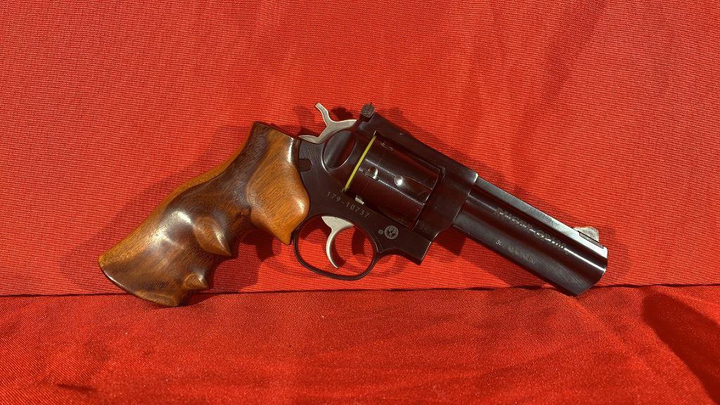 Ruger GP100 357mag Revolver SN#179-10737
