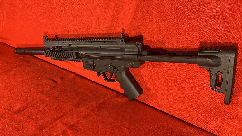 American Tactical Inc GSG-16 22LR HV Rifle