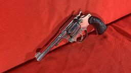 Colt Police Positive 38 Revolver SN#165264