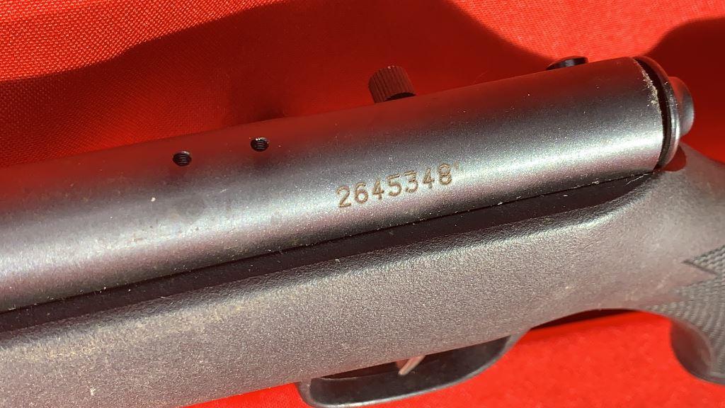 Savage Mark II 22LR Rifle SN#2645348