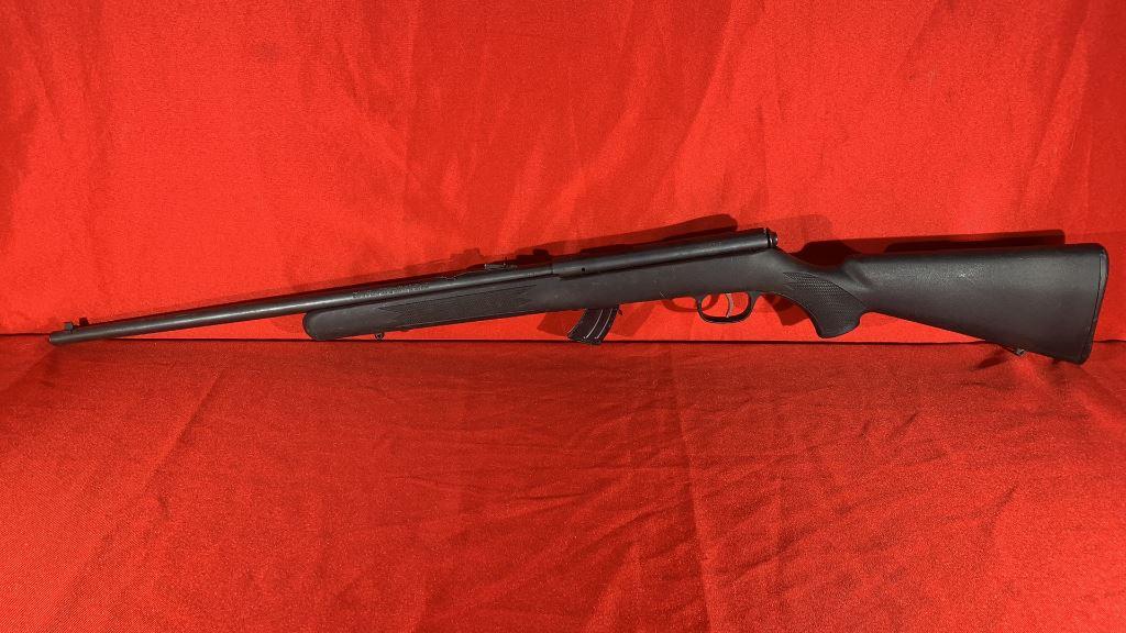 Savage Mark II 22LR Rifle SN#2645348