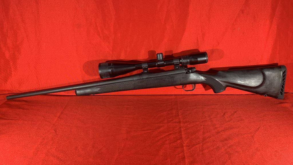Mossberg 100ATR 270Win Rifle SN#BA053000
