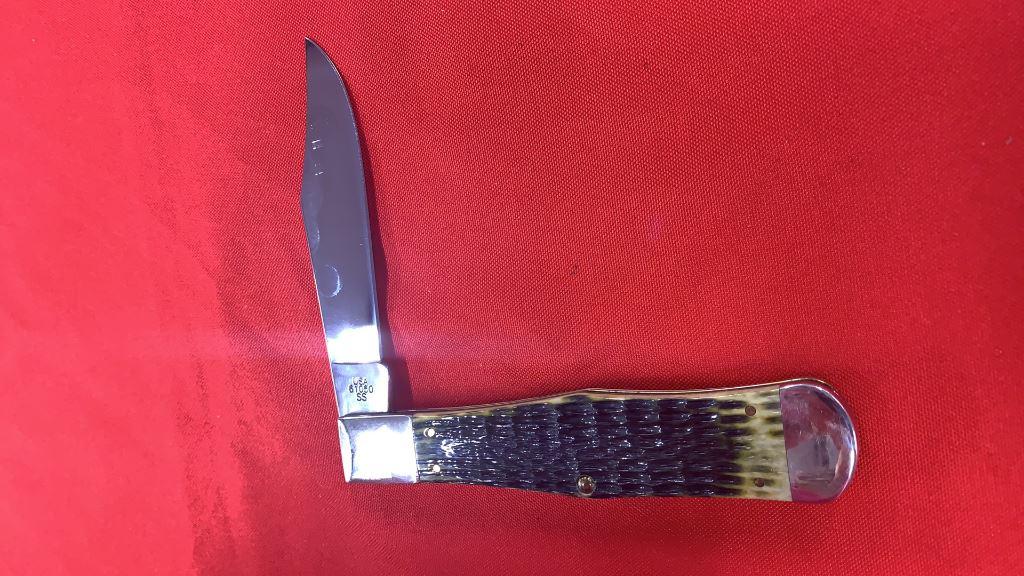 Crandall 61050 Pocket Knife
