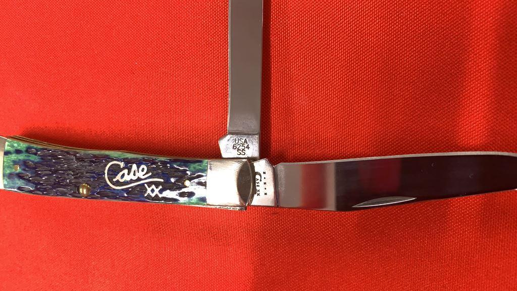 Case XX 6254SS Pocket Knife