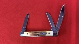 Case XX 5333 Stag Pocket Knife