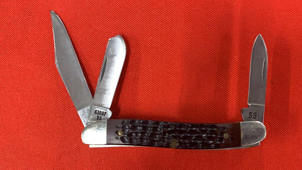 Case XX 63087 Pocket Knife