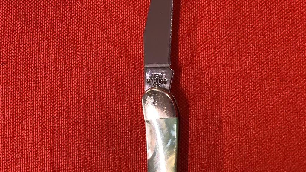 Case XX™ Genuine Rainbow Corelon Toothpick Knife