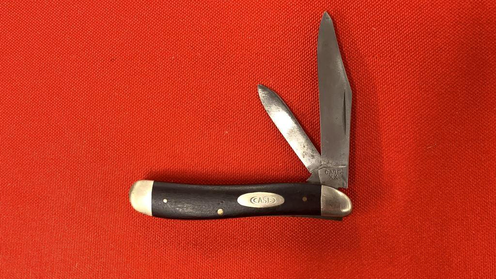Case XX 2220 Vintage Pocket Knife