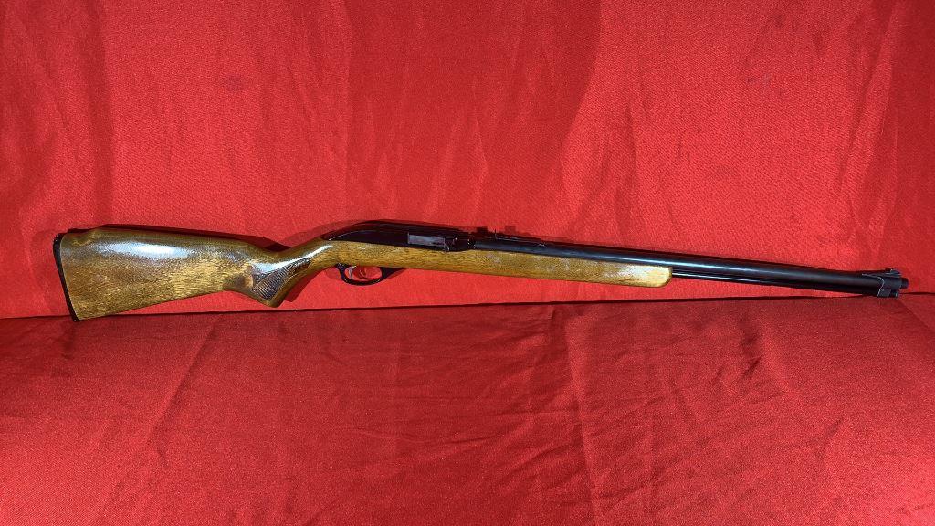 Marlin/JC Penney 6660 22LR Rifle SN#27231197