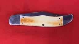 Case 6265 Folding Hunter Knife