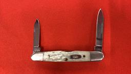 Case XX 06263 Vintage Eisenhower Knife