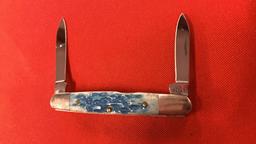 Case XX 06263 Vintage Eisenhower Knife