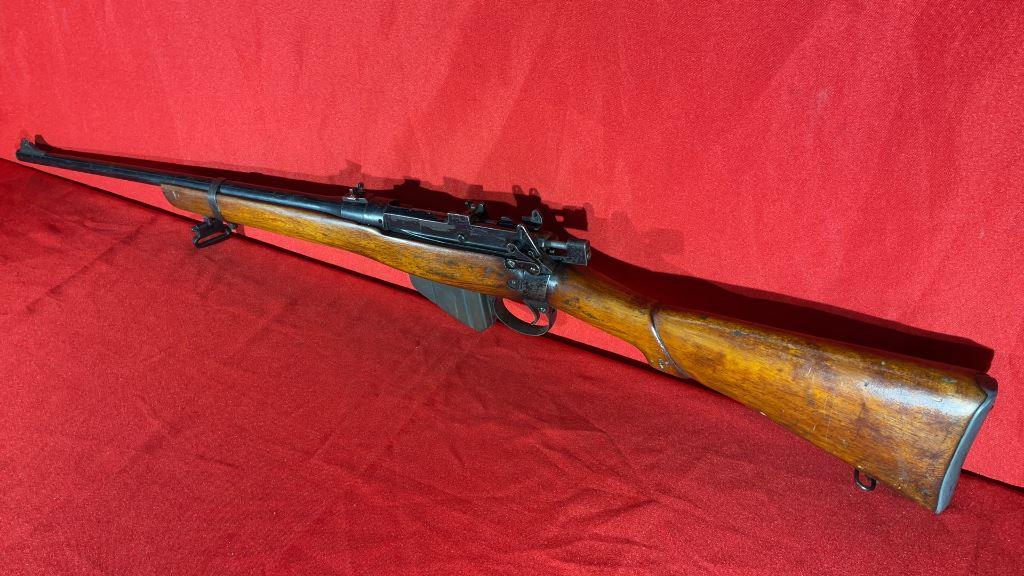 Enfield No4 MK1 .303 British Rifle SN#C29748