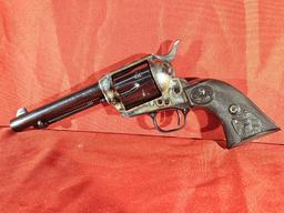 NIB Colt SAA .357 Mag Revolver in Box SN#S46559A