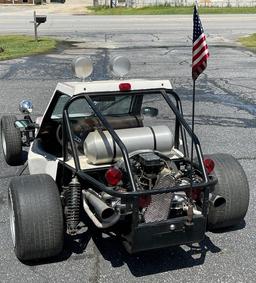 Viper GT Rail Buggy with Title