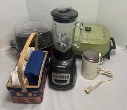 Kitchen Appliance Lot