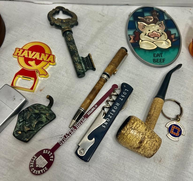 Neat Collectibles Lot