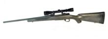 Howa Model 1500 270 Winchester Cal. Bolt Action Rifle With 3X9 Leupold Scope