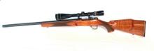 Sako Vixen 223 Cal. Bolt Action Rifle with 6.5X20 Leupold Scope
