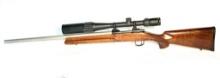 Cooper Arms Model 21 Varmint Extreme 17 Mach IV Cal.Heavy Barrel Stainless Bolt Action Rifle With 6X