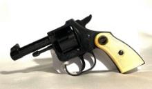 ROHM GMBH SONTHEIM/RBZ 22 Short Revolver Pistol