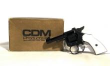 CDM PROD INC 22 Short Revolver Pistol Model CDM