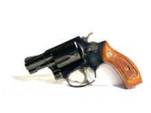 Smith & Wesson 38 Special Revolver Pistol