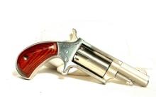 North American Arms .22 Mag. Stainless Revolver